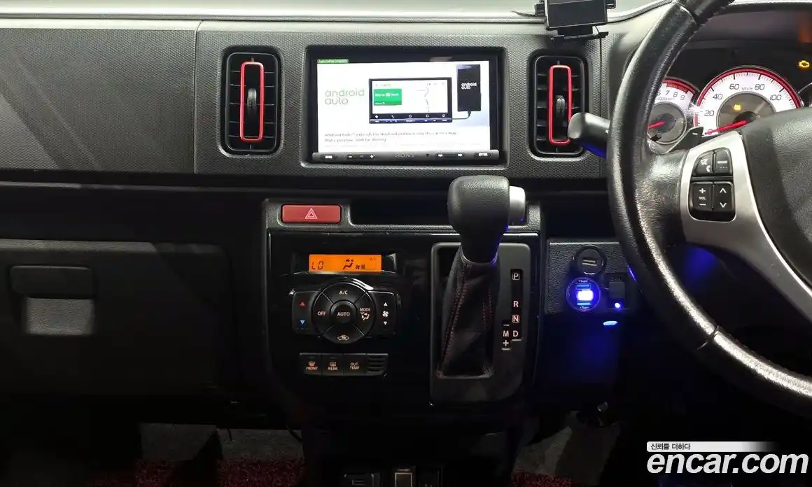 Suzuki Alto 2015 0.7 автомат (гидро), фото 13