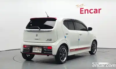 Suzuki Alto 2015 0.7 автомат (гидро), миниатюра 2