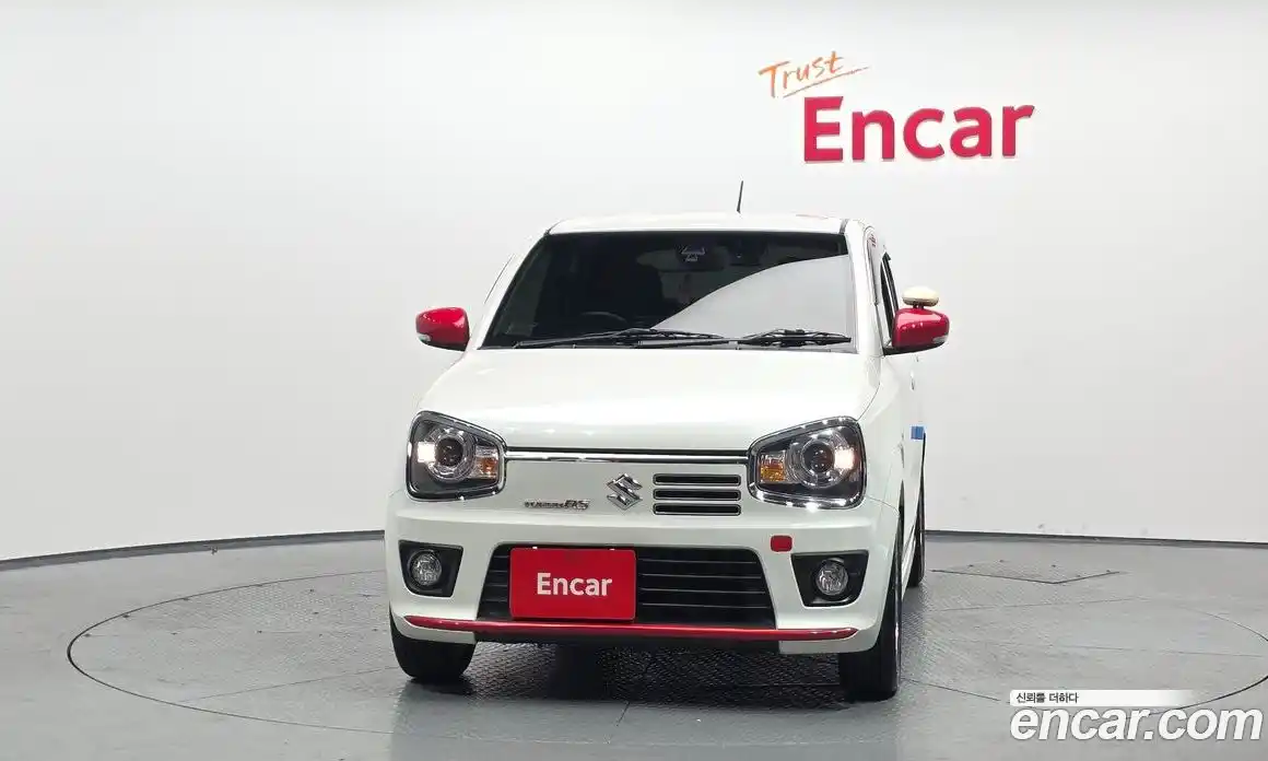 Suzuki Alto 2015 0.7 автомат (гидро), фото 3