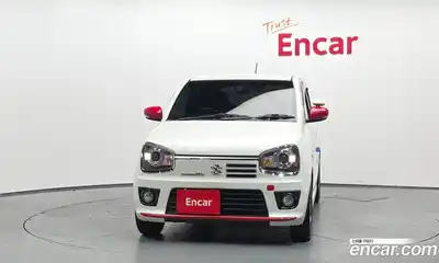 Suzuki Alto 2015 0.7 автомат (гидро), миниатюра 3