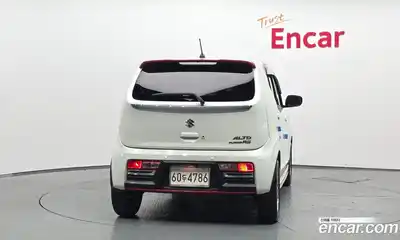 Suzuki Alto 2015 0.7 автомат (гидро), миниатюра 4