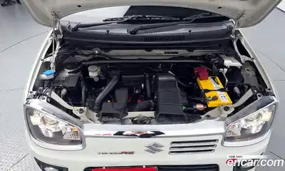 Suzuki Alto 2015 0.7 автомат (гидро), миниатюра 6