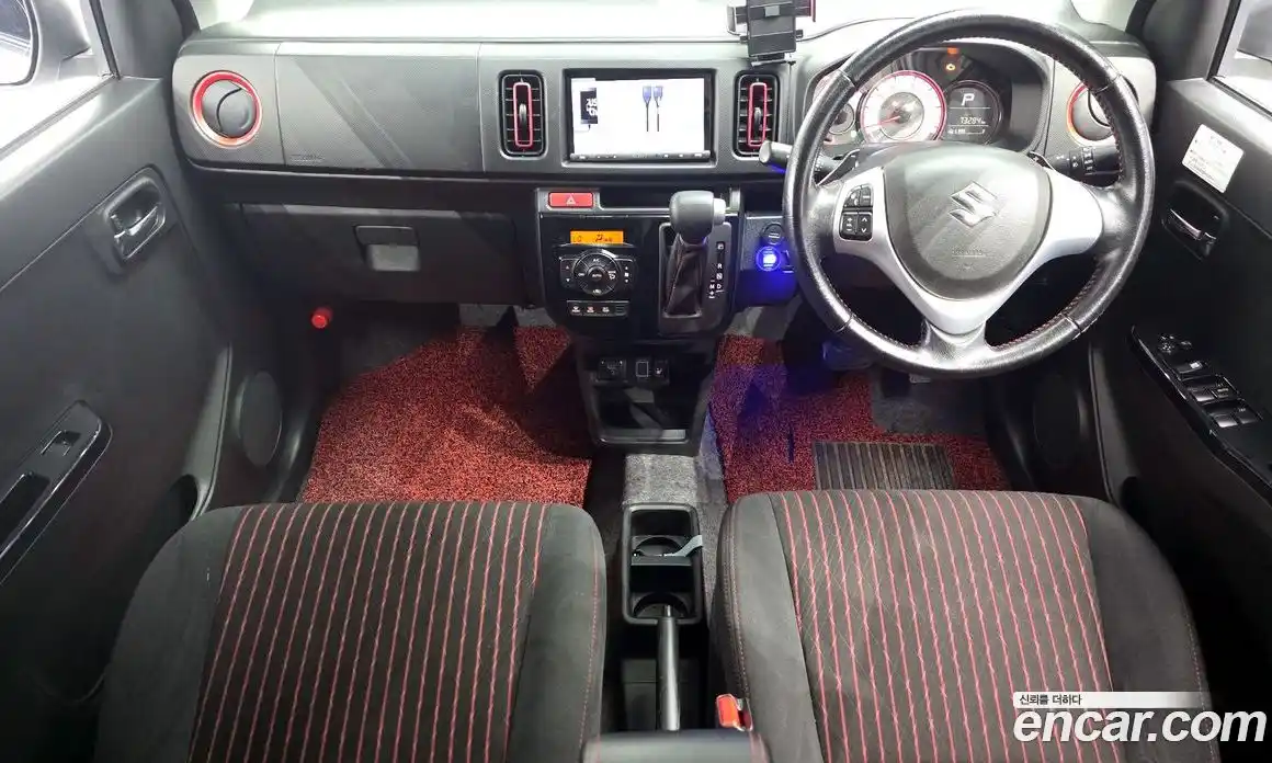 Suzuki Alto 2015 0.7 автомат (гидро), фото 7