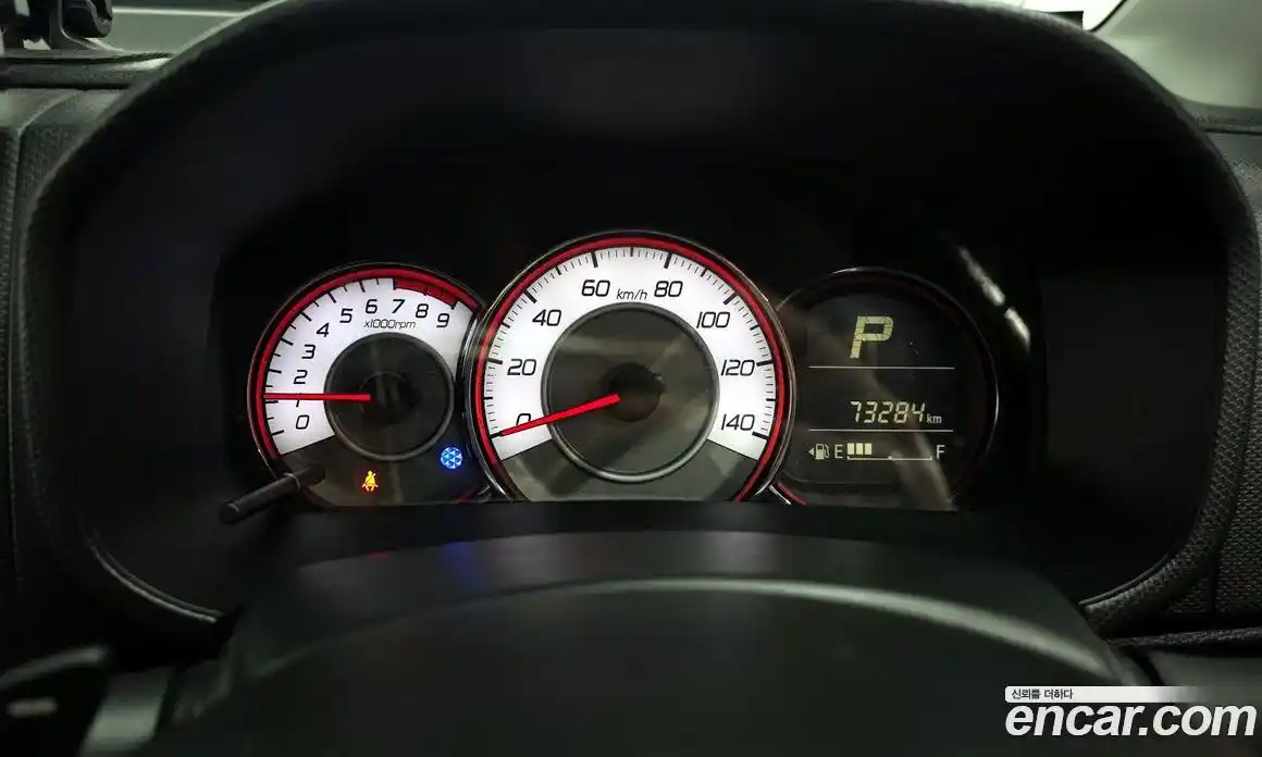 Suzuki Alto 2015 0.7 автомат (гидро), фото 8