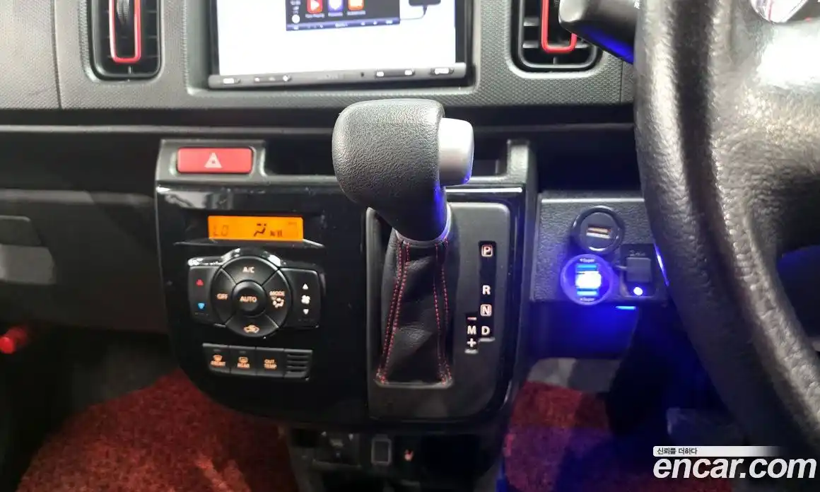 Suzuki Alto 2015 0.7 автомат (гидро), фото 9