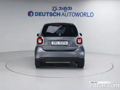 Smart Fortwo 2015 1.0 автомат (гидро), миниатюра 4 Smart Fortwo 2015 1.0 автомат (гидро), миниатюра 4