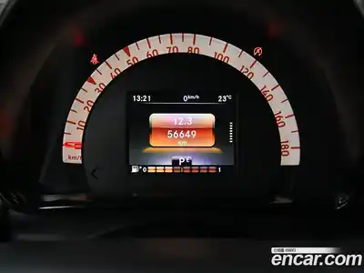 Smart Fortwo 2015 1.0 автомат (гидро), миниатюра 8 Smart Fortwo 2015 1.0 автомат (гидро), миниатюра 8