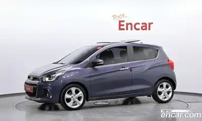 Chevrolet Spark, 2015, 110 495 км