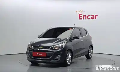 Chevrolet Spark, 2018, 74 539 км