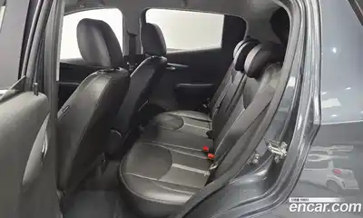 Chevrolet Spark 2018 1.0 автомат (гидро), миниатюра 12