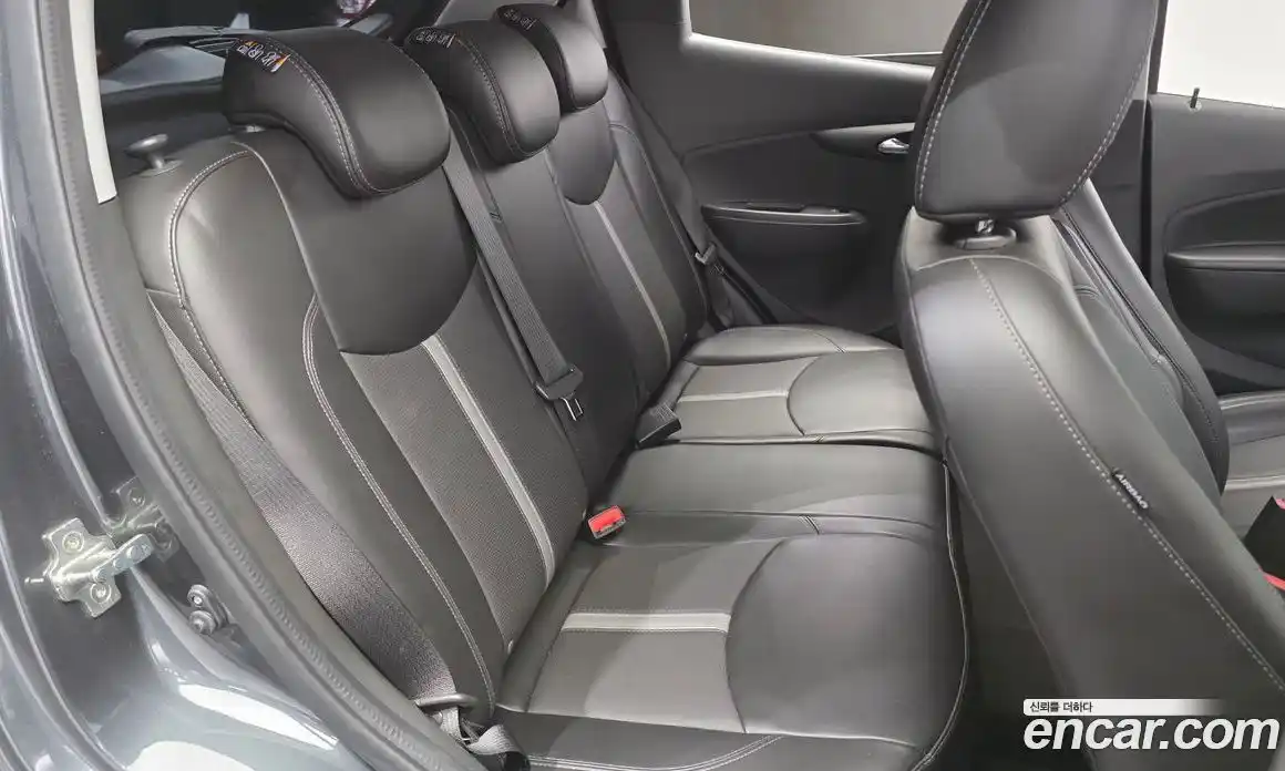 Chevrolet Spark 2018 1.0 автомат (гидро), фото 13