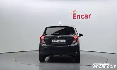 Chevrolet Spark 2018 1.0 автомат (гидро), миниатюра 4