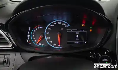 Chevrolet Spark 2018 1.0 автомат (гидро), миниатюра 8