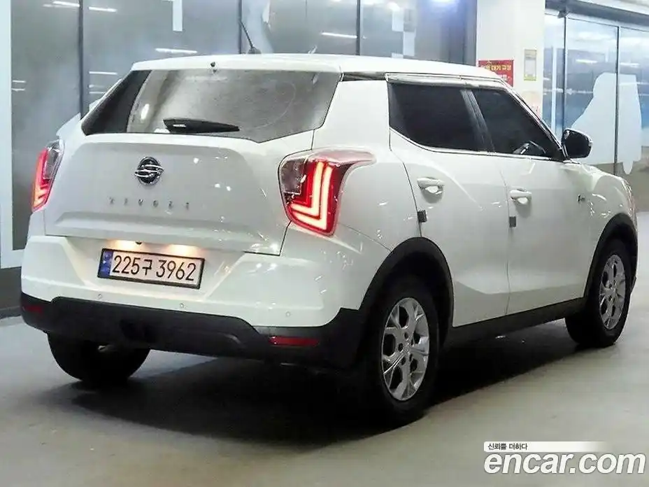 SsangYong TIBOLI 2023 1.5 автомат (гидро), фото 4