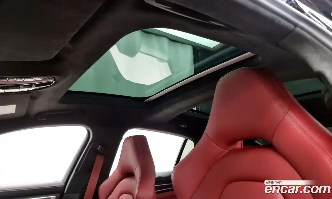 Porsche Panamera 2023 4.0 автомат (гидро), фото 18
