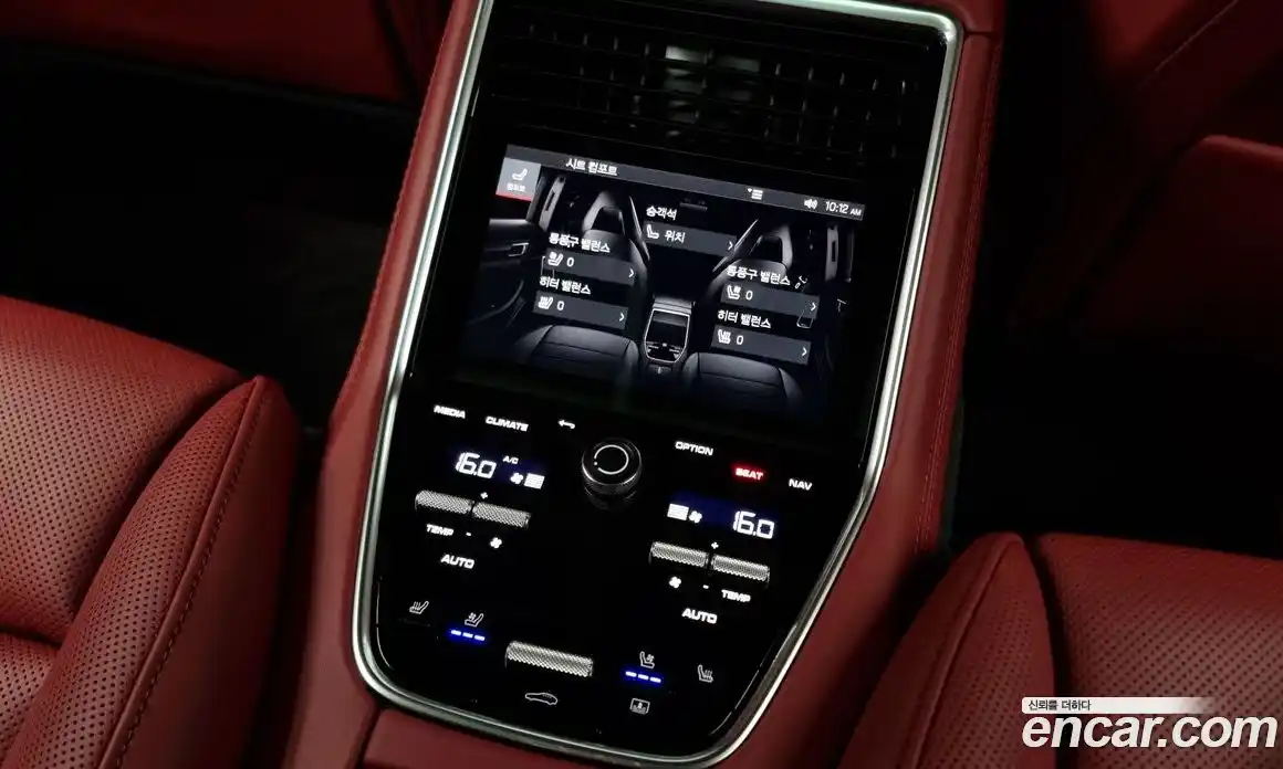 Porsche Panamera 2023 4.0 автомат (гидро), фото 19