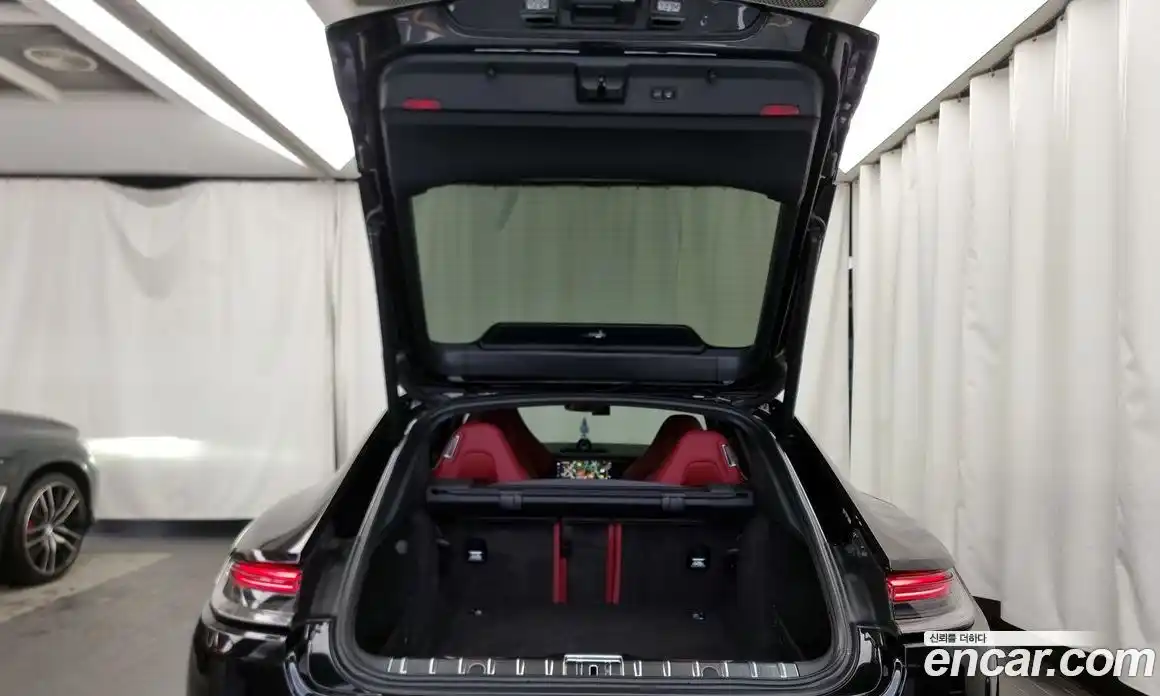 Porsche Panamera 2023 4.0 автомат (гидро), фото 20