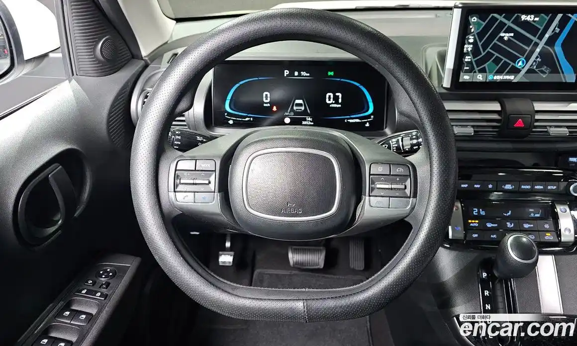 Hyundai Casper 2023 1.0 автомат (гидро), фото 12