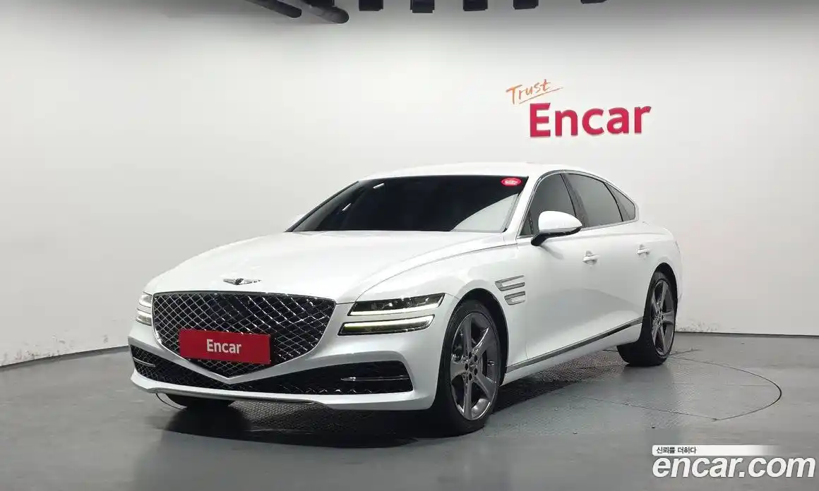 Genesis G80 2021 2.5 автомат (гидро), фото 1