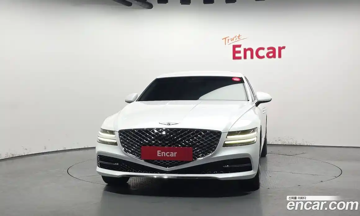 Genesis G80 2021 2.5 автомат (гидро), фото 3