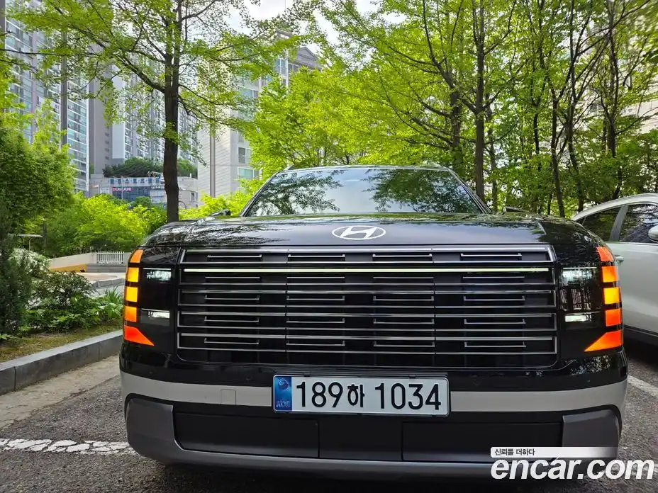 Hyundai Palisade 2025 2.5 автомат (гидро), фото 1