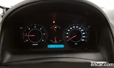 Chevrolet Captiva 2012 2.0 автомат (гидро), миниатюра 8