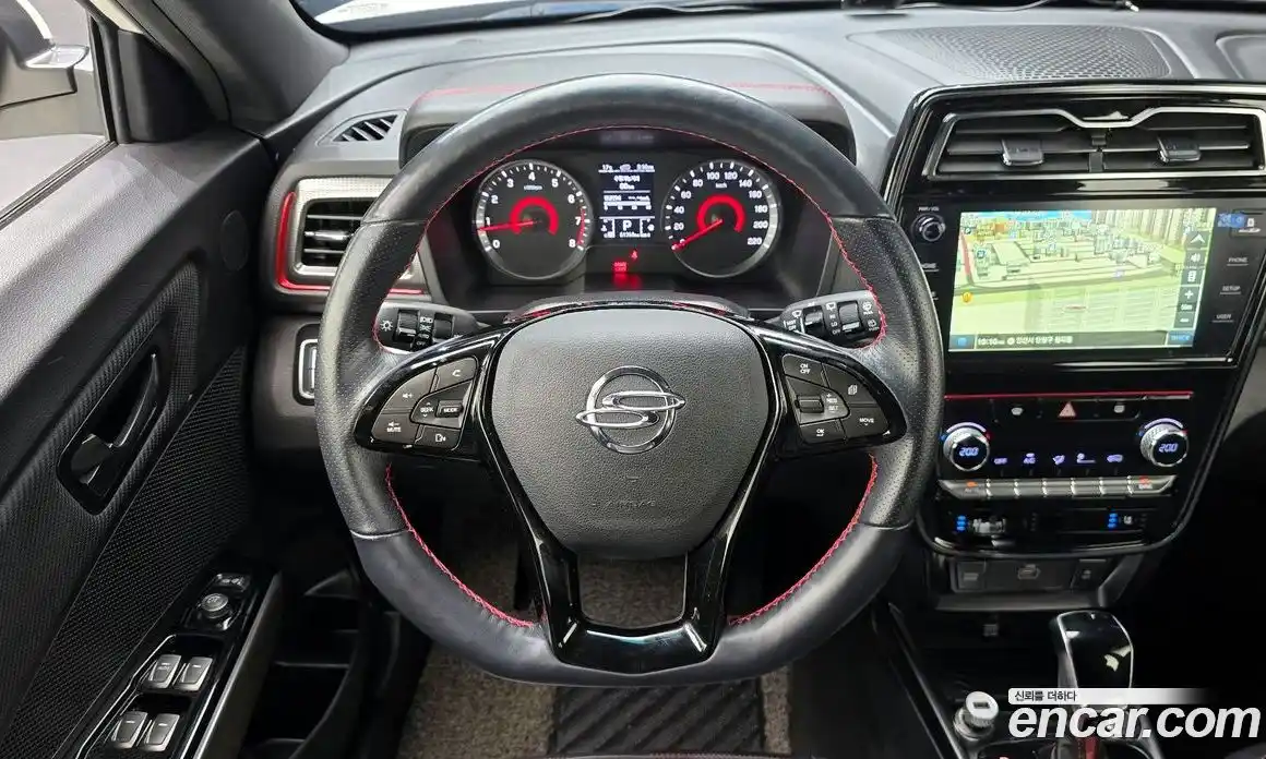 SsangYong TIBOLI 2021 1.5 автомат (гидро), фото 13