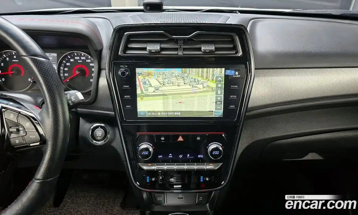 SsangYong TIBOLI 2021 1.5 автомат (гидро), фото 20