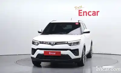 SsangYong TIBOLI 2021 1.5 автомат (гидро), миниатюра 3