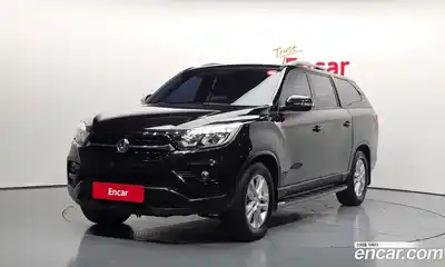 SsangYong Rexton, 2019, 61 259 км