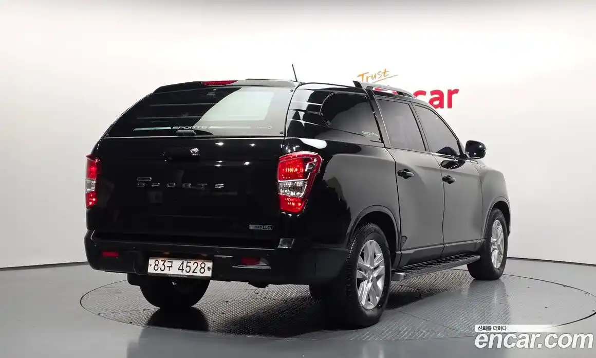 SsangYong Rexton 2019 2.2 автомат (гидро), фото 2