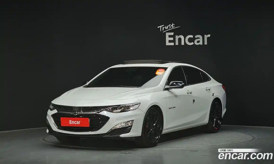 Chevrolet Malibu 2020 2.0 автомат (гидро), фото 1
