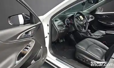 Chevrolet Malibu 2020 2.0 автомат (гидро), миниатюра 11