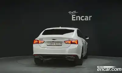 Chevrolet Malibu 2020 2.0 автомат (гидро), миниатюра 4