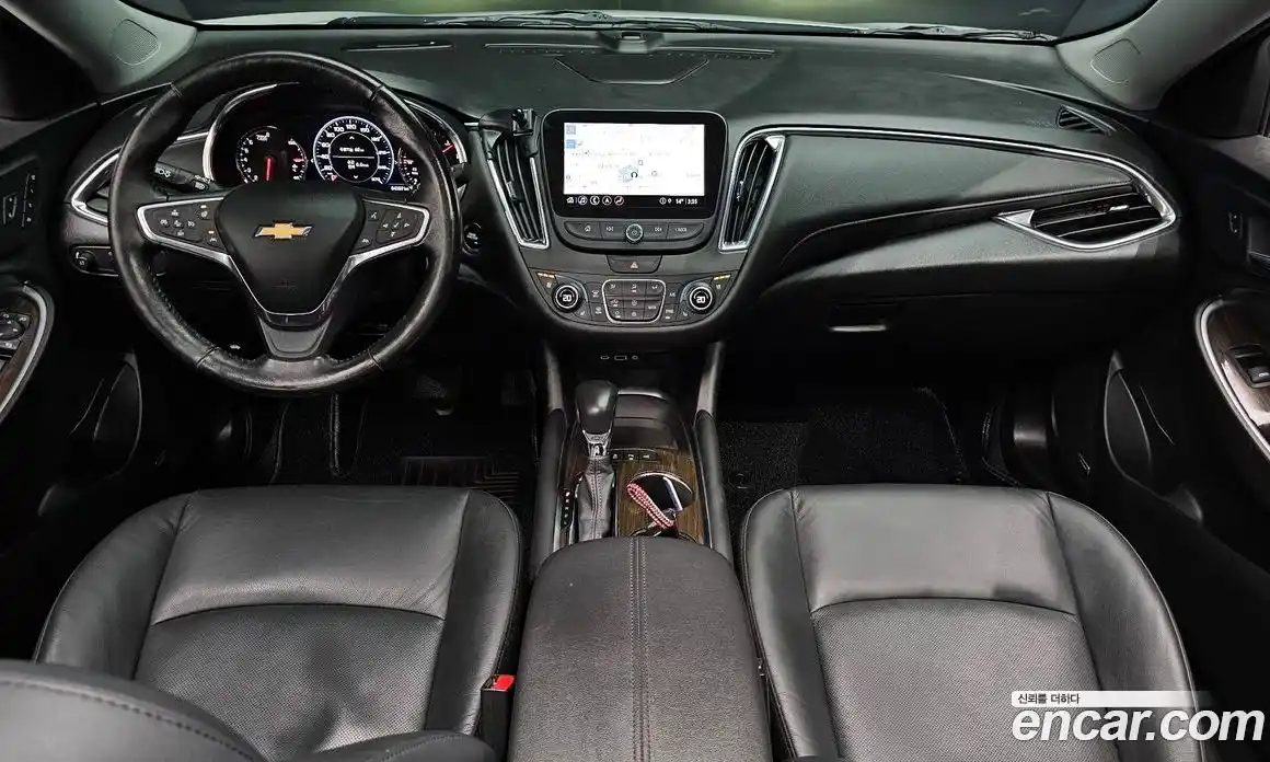 Chevrolet Malibu 2020 2.0 автомат (гидро), фото 7