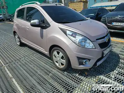 Chevrolet Spark, 2011, 114 027 км