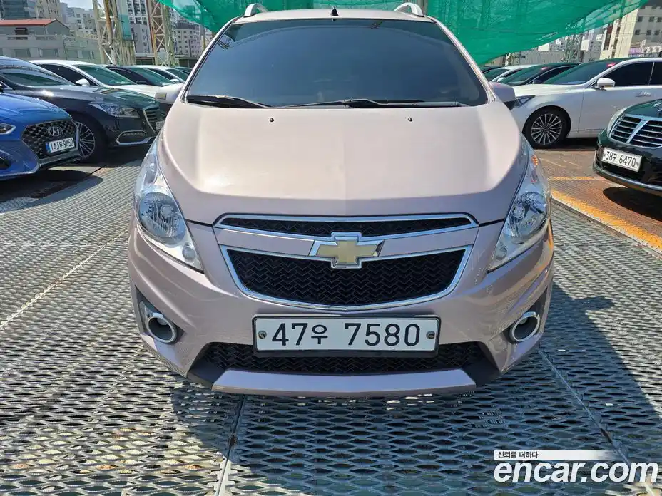 Chevrolet Spark 2011 1.0 автомат (гидро), фото 3
