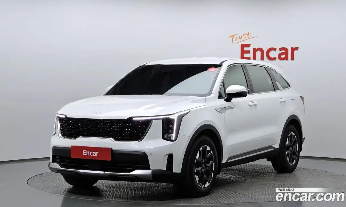 Kia Sorento 2024 2.5 автомат (гидро), фото 1