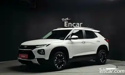 Chevrolet TrailBlazer, 2020, 48 982 км