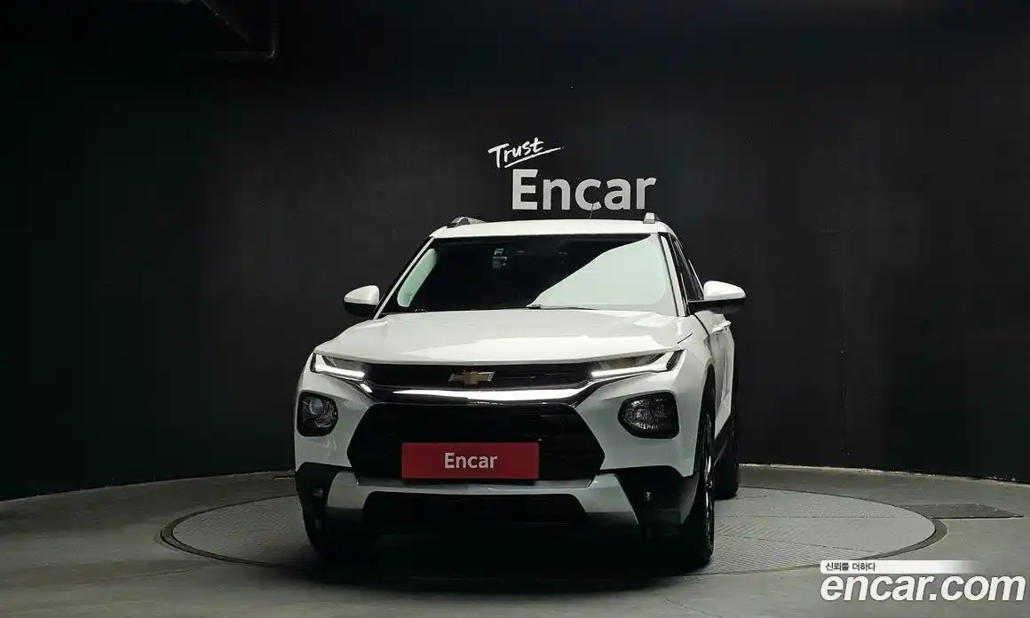 Chevrolet TrailBlazer 2020 1.3 автомат (гидро), фото 3