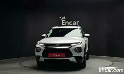Chevrolet TrailBlazer 2020 1.3 автомат (гидро), миниатюра 3