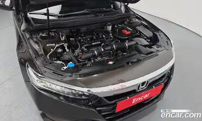 Honda Accord 2019 1.5 автомат (гидро), миниатюра 6