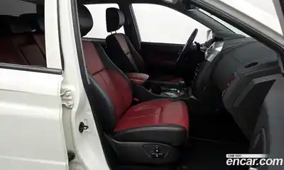 SsangYong Korando 2016 2.0 автомат (гидро), миниатюра 11