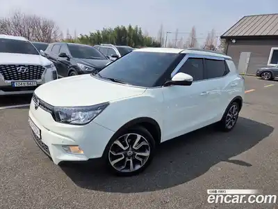 SsangYong TIBOLI, 2015, 119 980 км