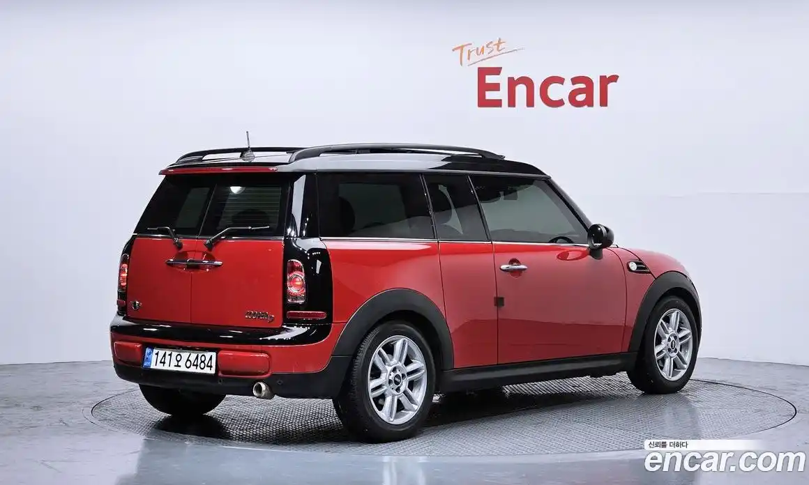 Mini Clubman 2014 2.0 автомат (гидро), фото 2