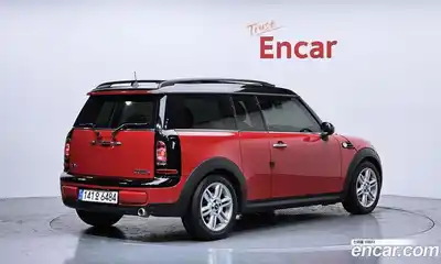 Mini Clubman 2014 2.0 автомат (гидро), миниатюра 2