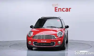 Mini Clubman 2014 2.0 автомат (гидро), миниатюра 3