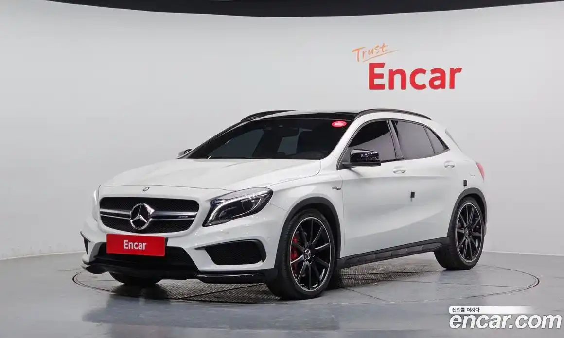 Mercedes-Benz GLA-Class 2017 2.0 гидро, фото 1 Mercedes-Benz GLA-Class 2017 2.0 гидро, фото 1