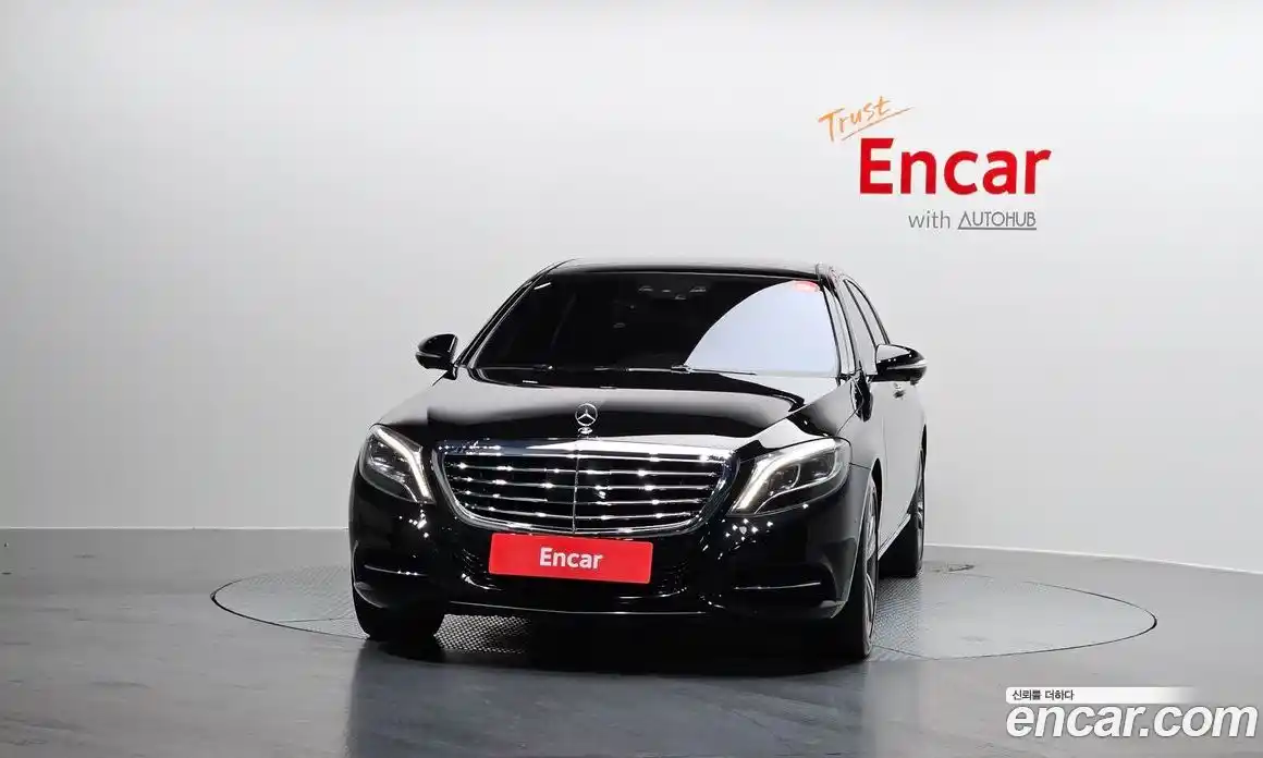Mercedes-Benz S-Class 2016 4.7 автомат (гидро), фото 3