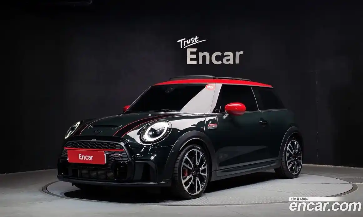 Mini Cooper 2022 2.0 автомат (гидро), фото 1